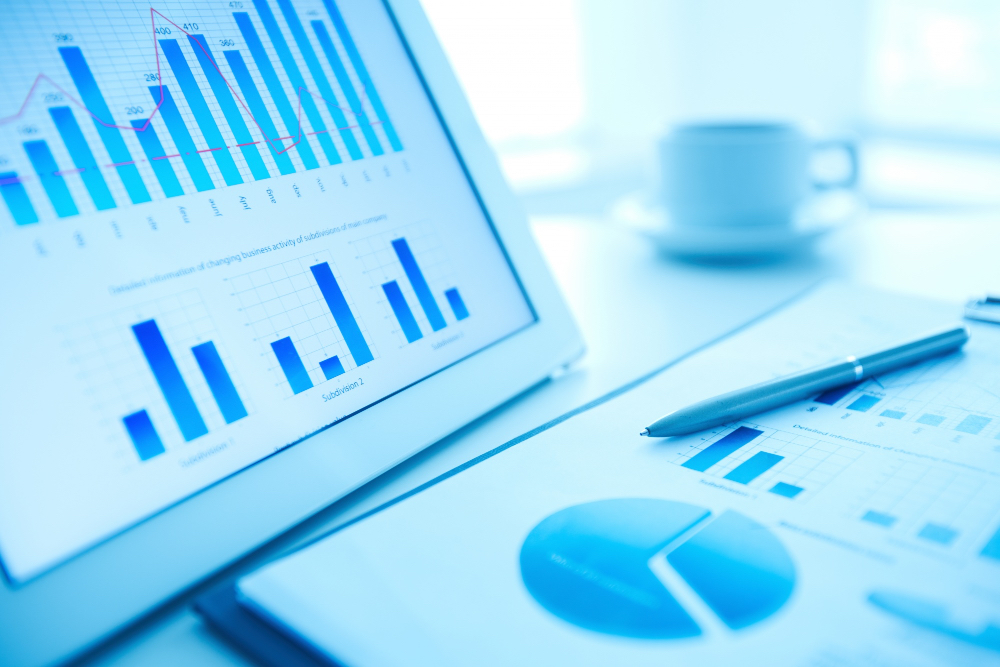 Data ingestion and reporting dashboard visualisation
