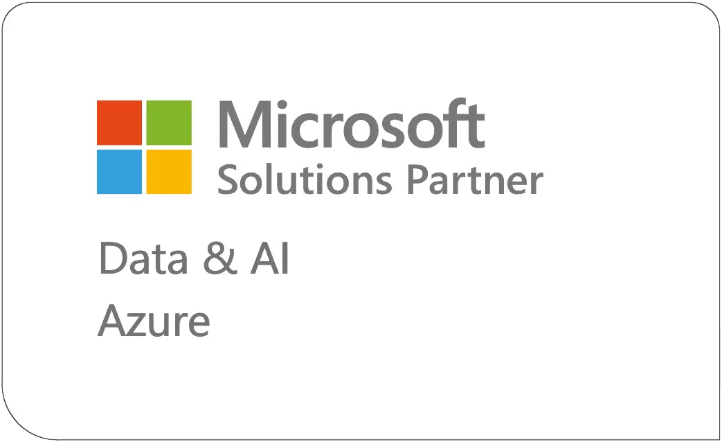 Microsoft Solutions Partner Data & AI