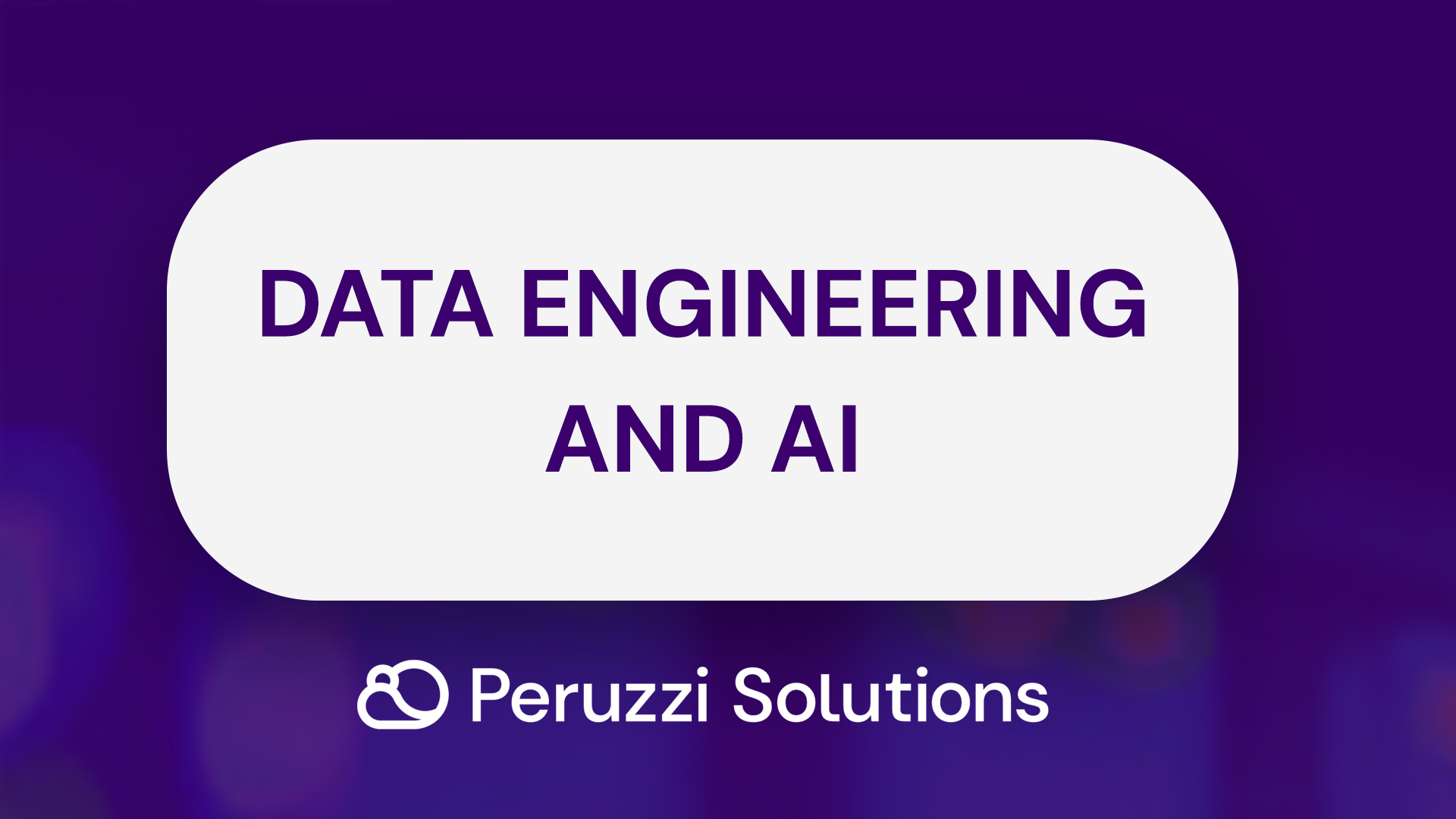 Data Engineering and AI: What's the difference and what are the similarities?